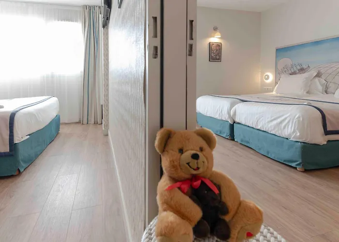 Jules Verne 4* Biarritz