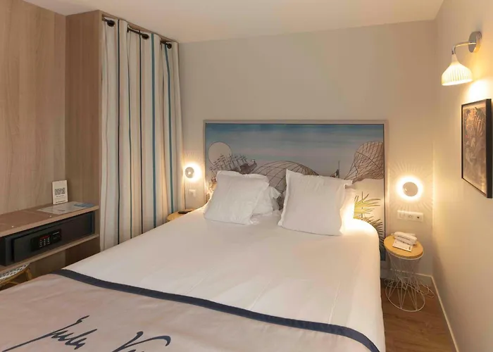 Hotel Jules Verne Biarritz